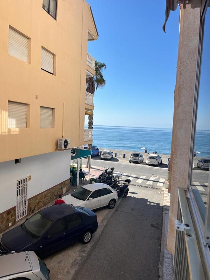 Apartamento A 10 Metros De La Playa Apartamento La Herradura  Exterior foto